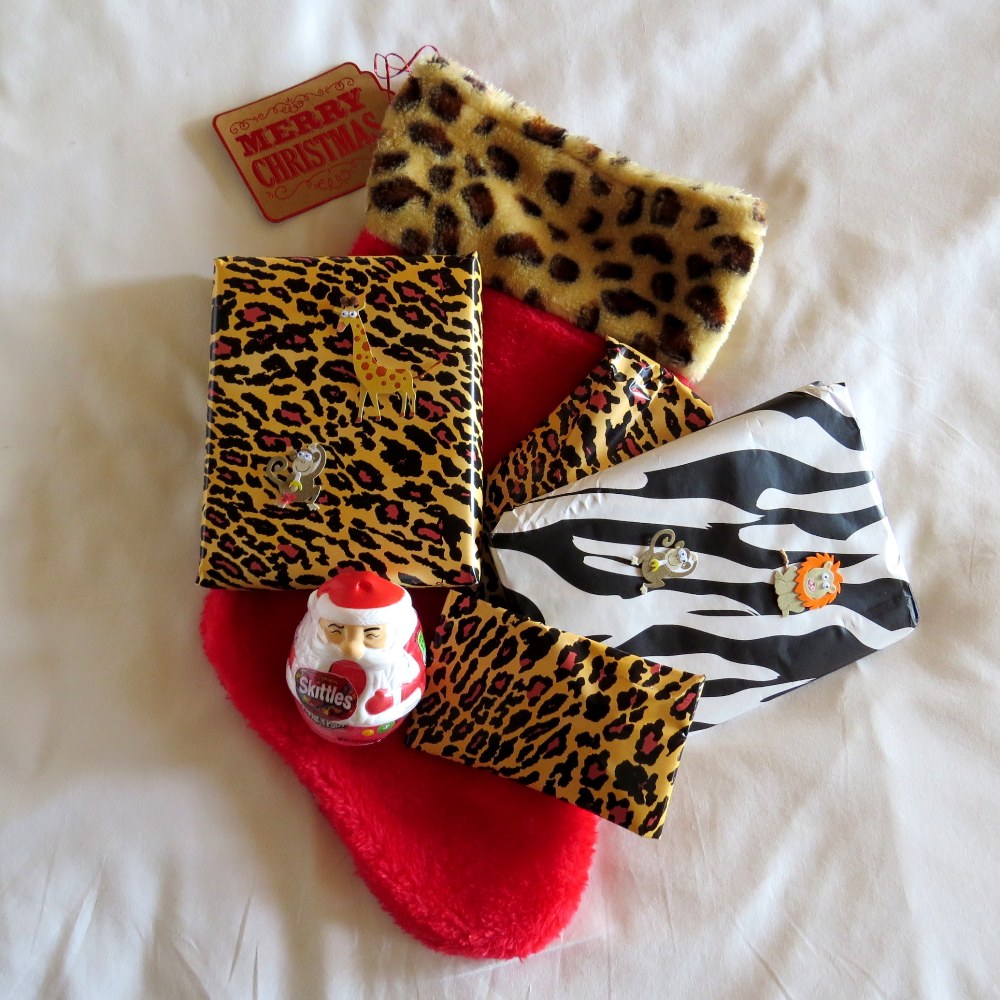 Santa Dave prepares for Christmas