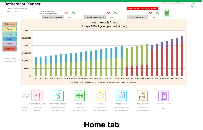 Github Oliverzink Retirement Planner - Best Minimal Textures in Retina