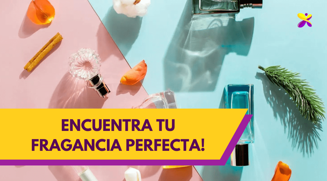 Tipos de perfume