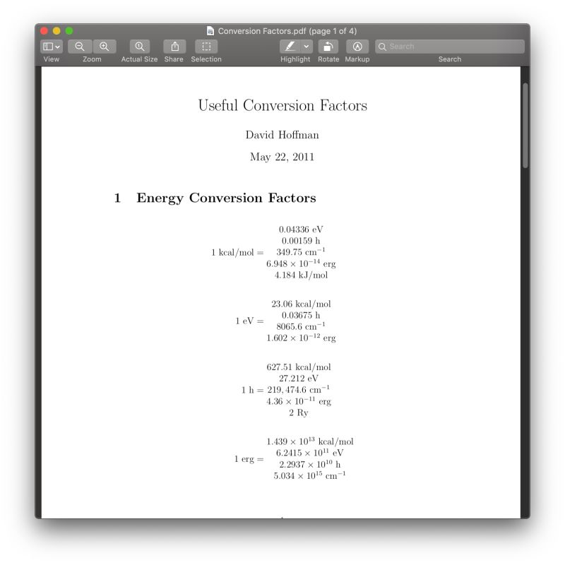 Conversion Factors Process Pdf - Best Abstract Patterns in Mobile