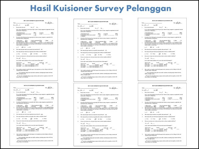 Data dalam penelitian ini berasal dari data primer berupa kuesioner yang. Cara Efektif Menyajikan Data Dan Informasi Dalam Presentasi David Pranata