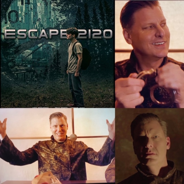 Escape 2120