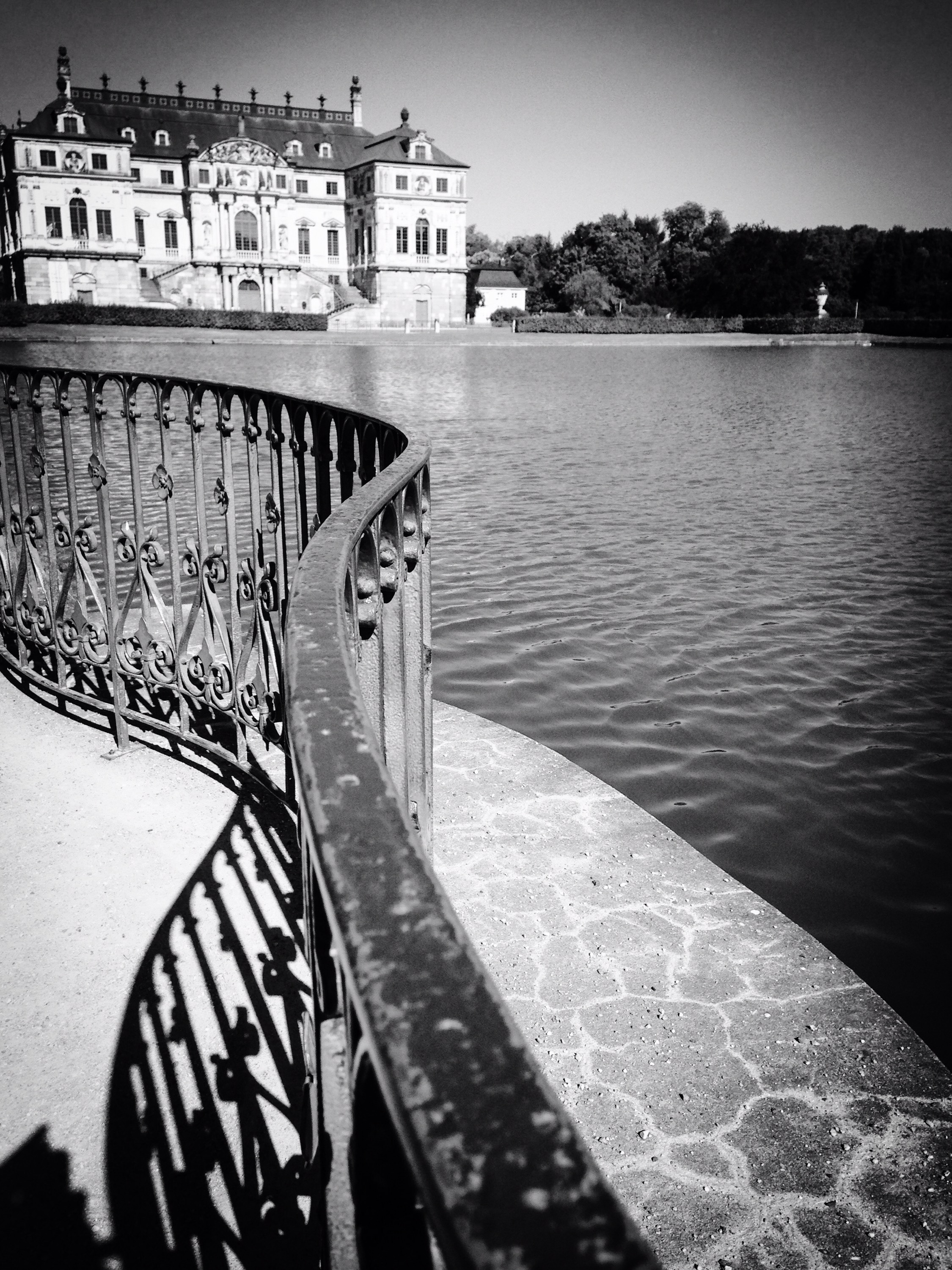 The Grosser Garten A 17th Century Baroque Park In Central Dresden Germany Youtube