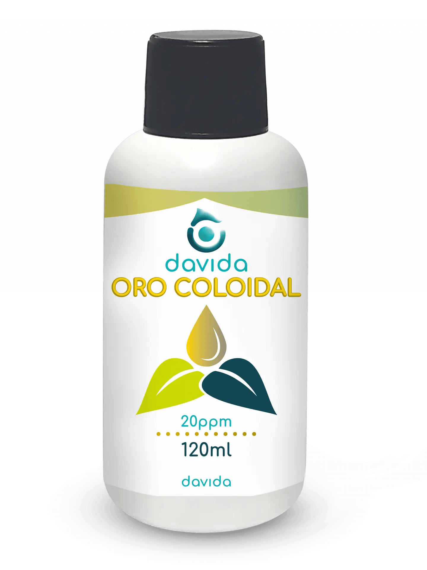Oro coloidal