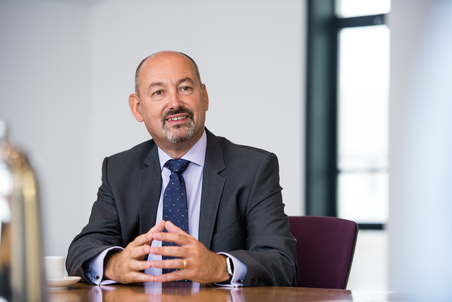 David Bailey – Strategic Advisor to leaders of Professional Services ...