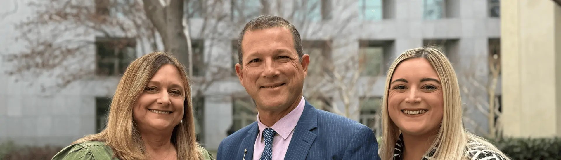 Hinkler’s new voice in Canberra as Australia’s 48th Parliament opens