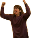 crazy-lady
