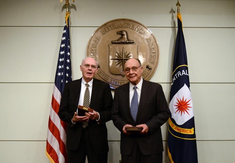 CIA awards presentation