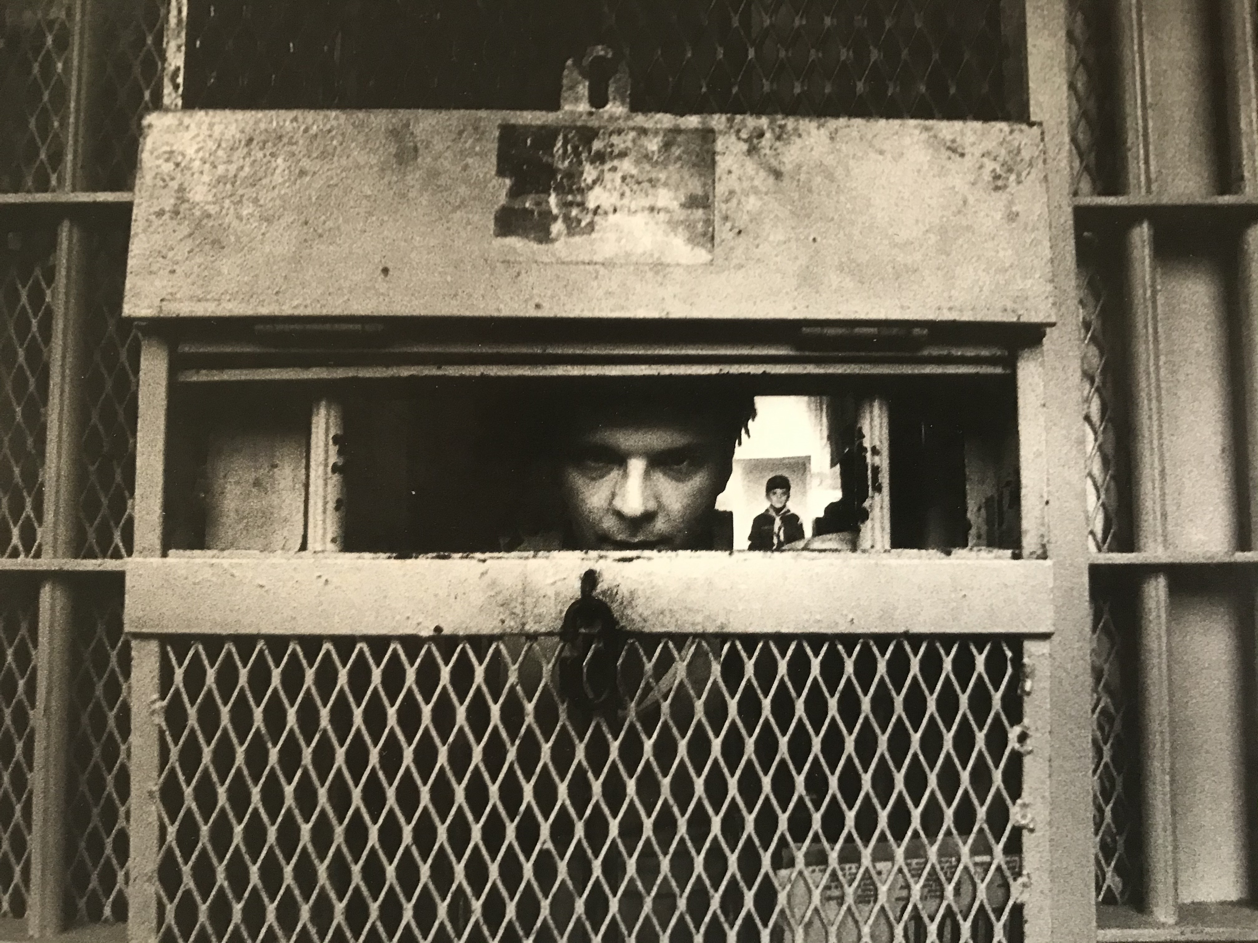 Death Row inmate