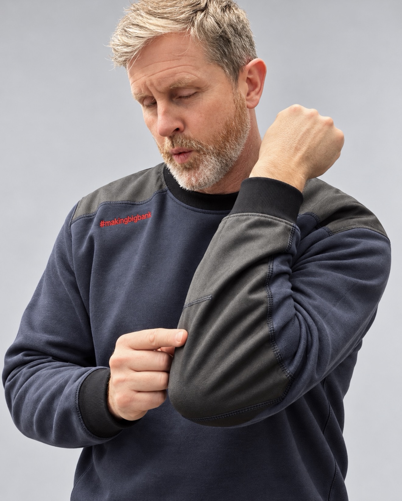 Making Big Bank Sweatshirt