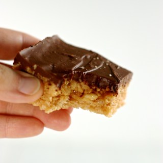 Gluten-Free Rice Krispy Squares