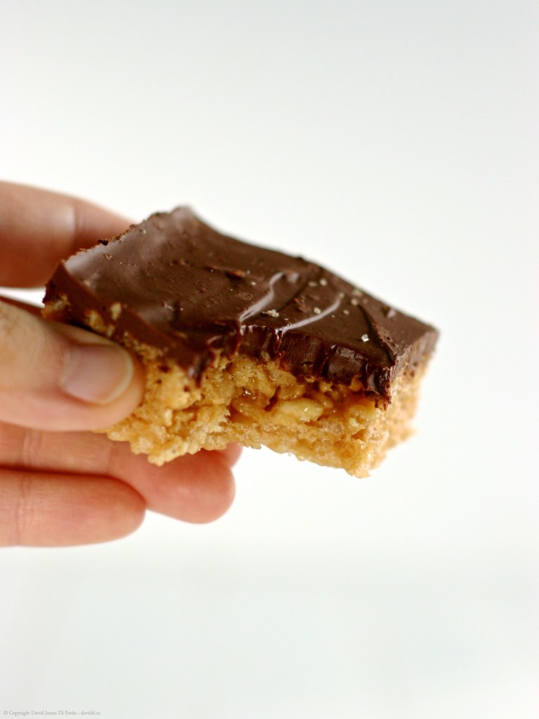 Gluten-Free Rice Krispy Squares