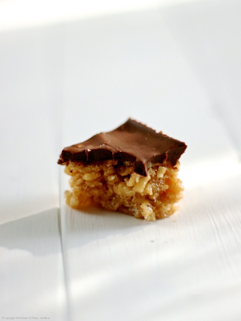 CPB Rice Squares