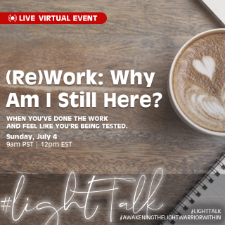 (Re)Work: Why Am I Still Here?