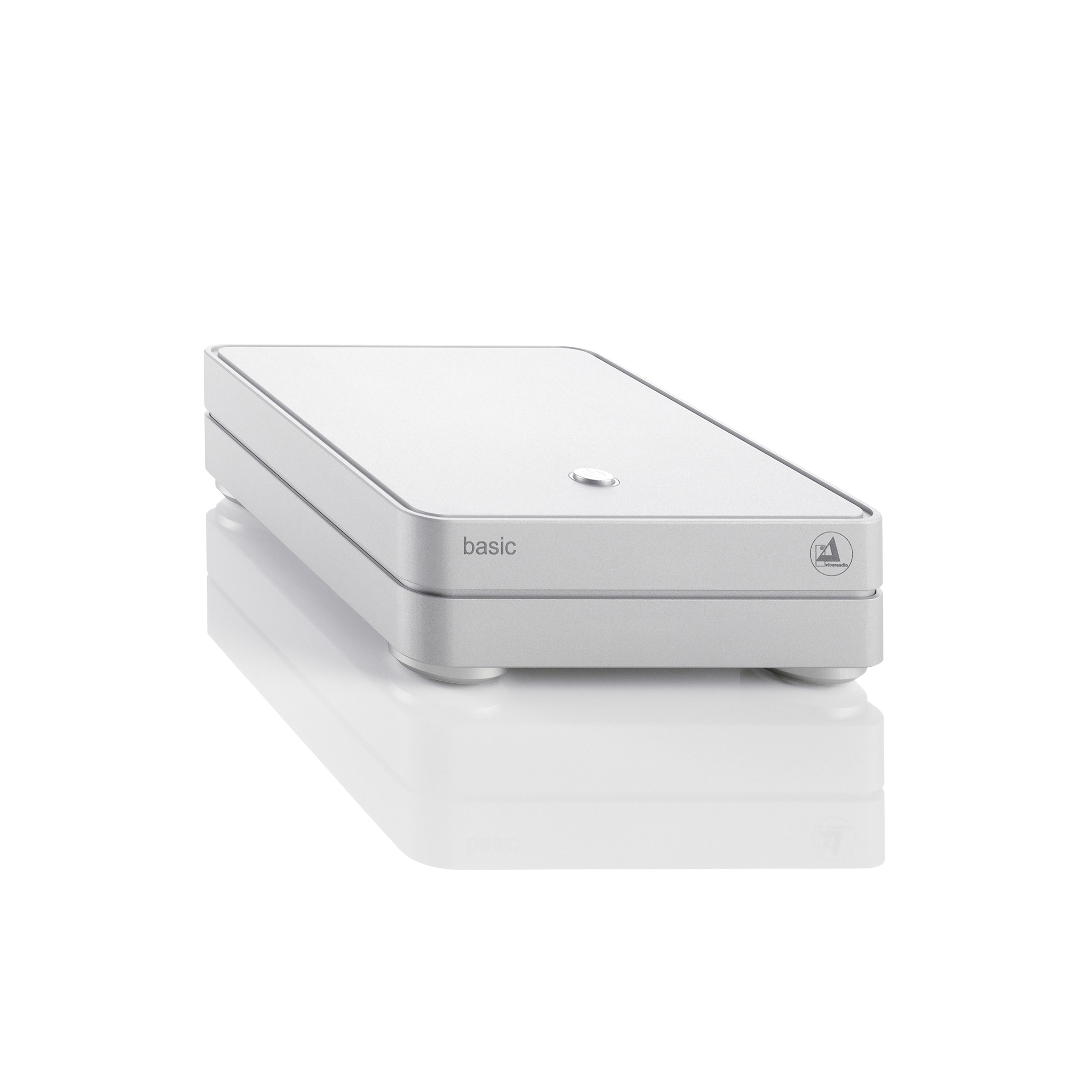 Clearaudio Basic V2 silver