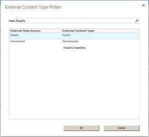 ExternalList_SelectECT