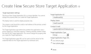 SecureStoreSettings
