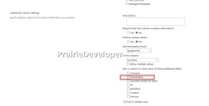 Add Multiple Field Lookup Column - Customize SharePoint Forms With KendoUI Grid