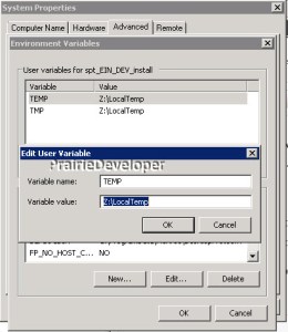 Export-SPWeb and Large Data Sets - Modify Path