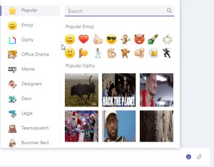 Microsoft Teams - Chat Feature - ChatExtras