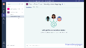 Microsoft Teams: Meetings and Files - Creating A Meeting
