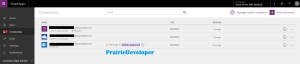PowerApps - Could not resolve jwt token. Could not resolve issuer token - Connection Error