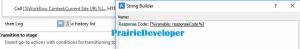 Handling REST responses in SharePoint Designer Workflows - Log Response Code