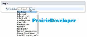 Waiting in a SharePoint Designer 2013 Workflow - SP2010WaitAction_ConditionalOptions