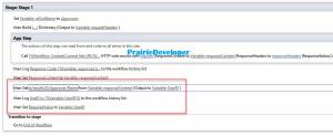 Manipulating REST API Calls in SharePoint Designer 2013 Workflows - Updating The Read String