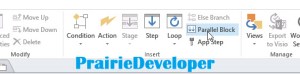 Best Practices in Waiting for a Value to Change in a SharePoint Designer Workflow - Add Parallel Block