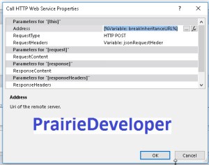 Setting Item Level Security - Break Role Inheritance HTTP Call
