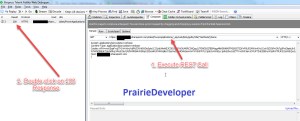 Parsing JSON in Microsoft Flow - Execute REST In Fiddler