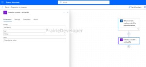Disposition Based on Document Location - Add First Activity