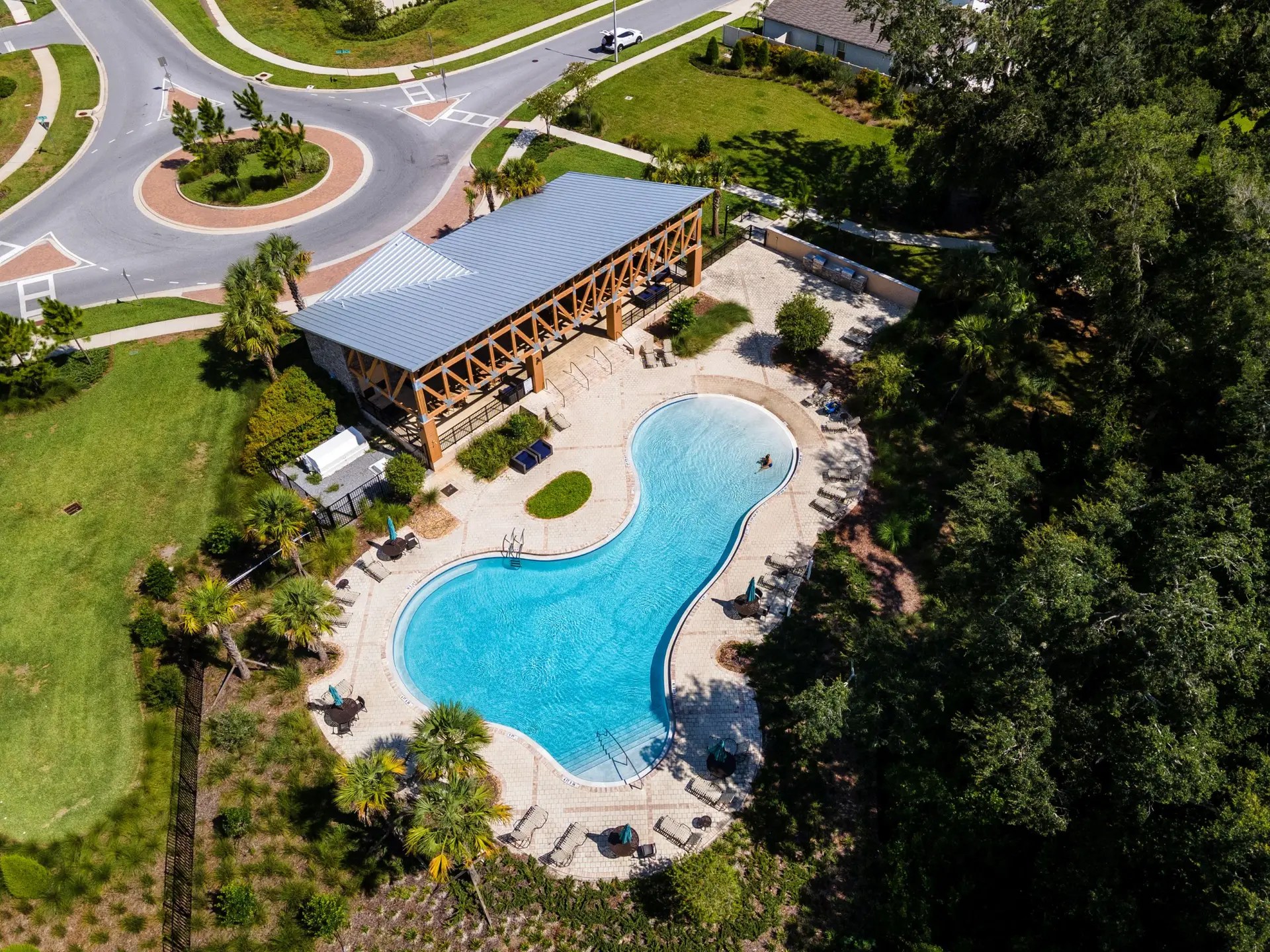 Copperspring Community Pool