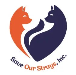 Save Our Strays Logo