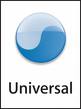 Universal Binary Logo
