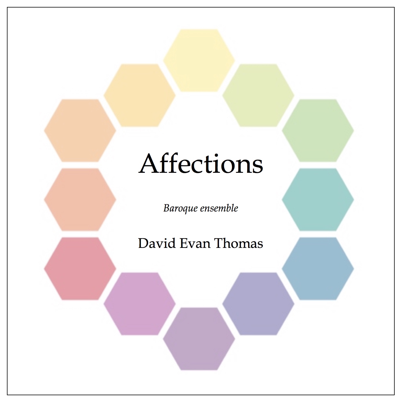 affections color wheel
