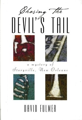 Chasing the Devil's Tail Signed First Edition