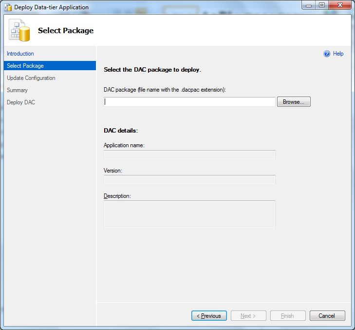 Sql Server Data Tier Applications - Ultra HD Abstract Images for Desktop