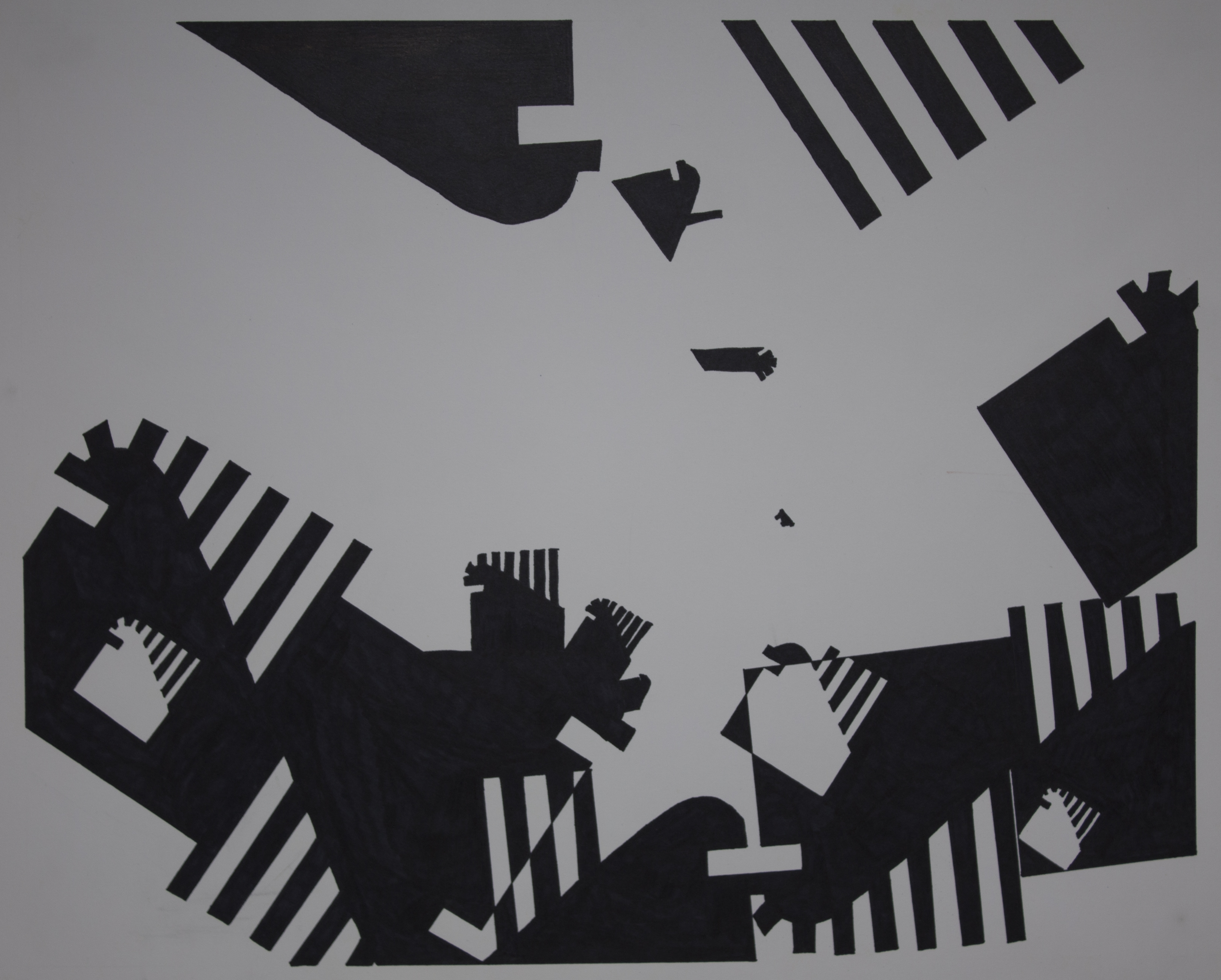 A project about shape