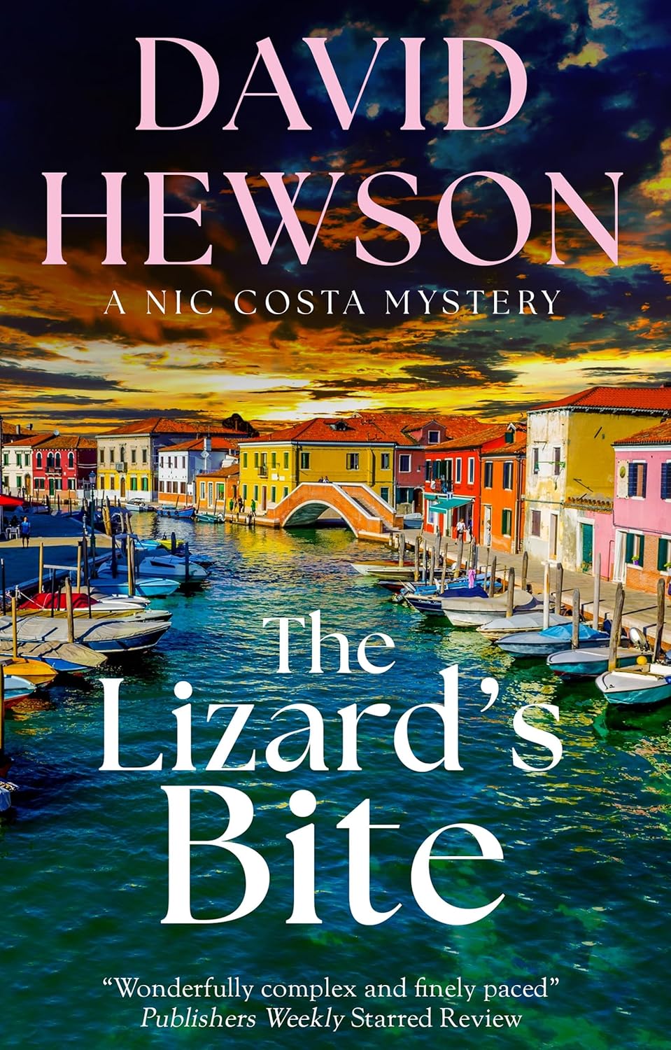 The Lizard's Bite
