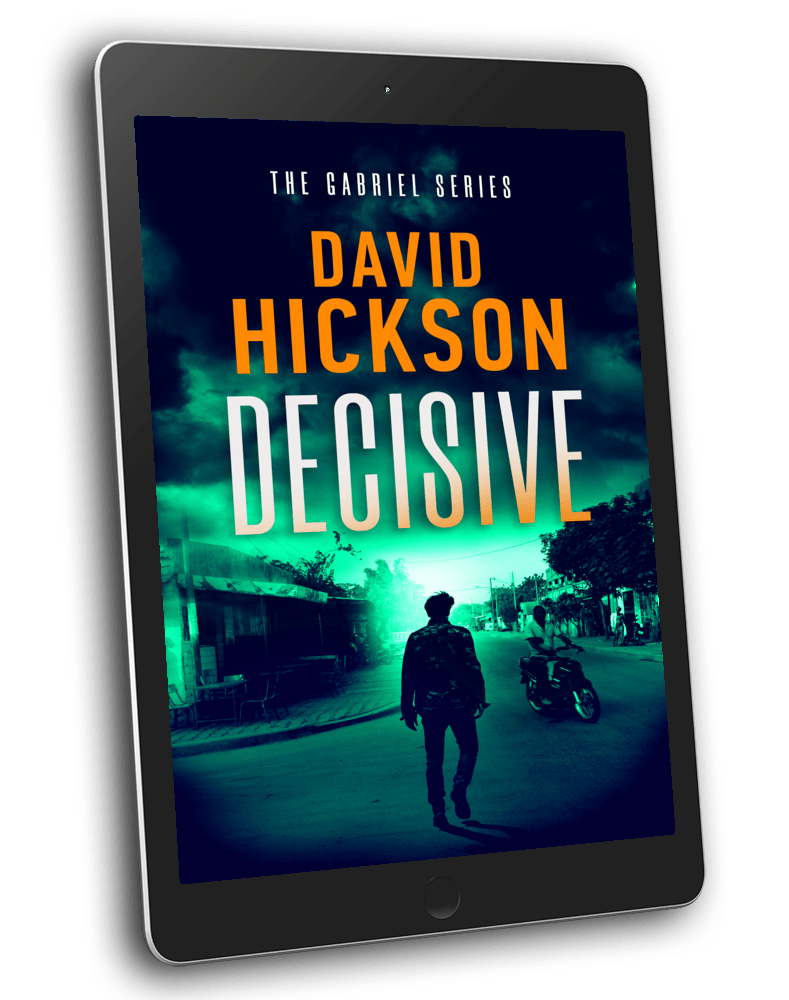 Decisive - a Gabriel series novella