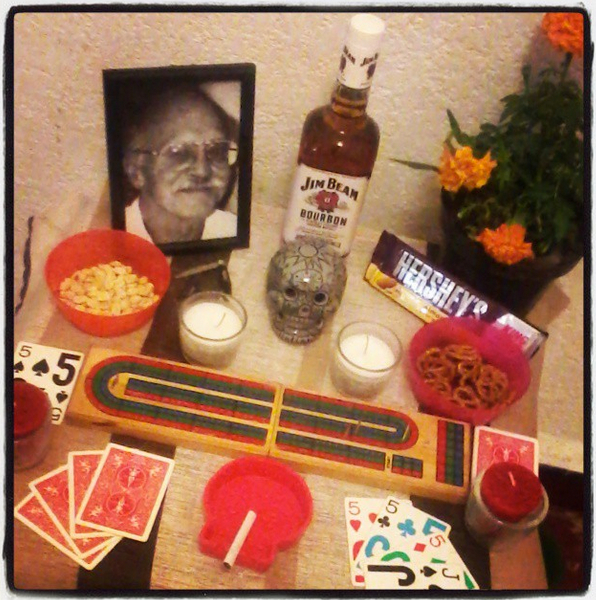 ofrenda