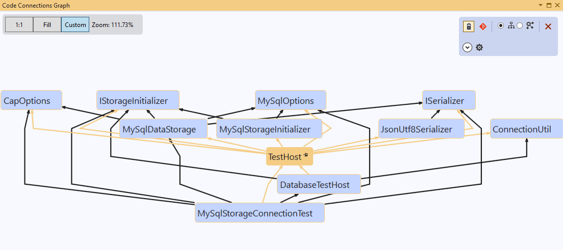 Code Connections for Visual Studio – David Oliver's blog