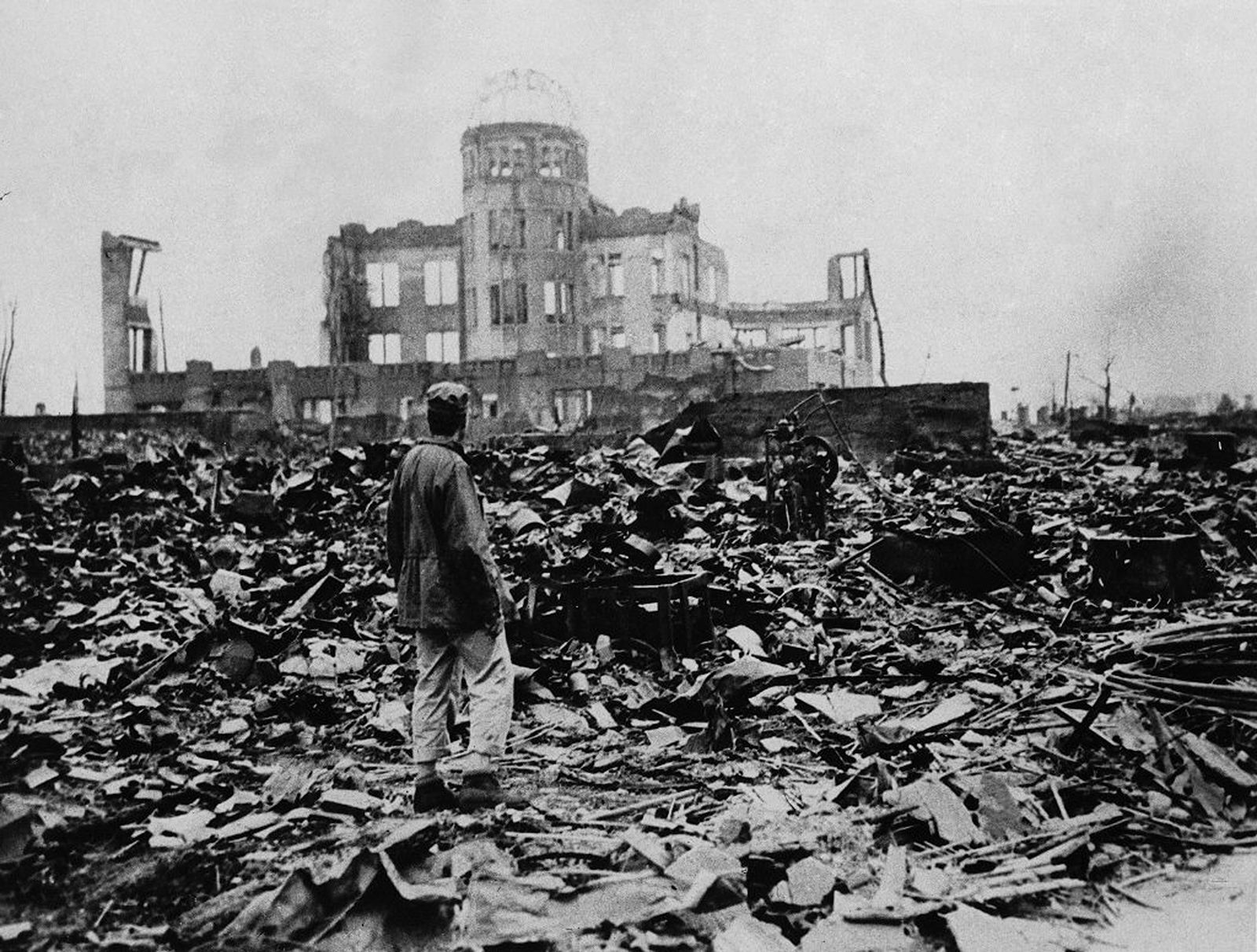 Paul Fussell — “Thank God for the Atom Bomb” – David Labaree on