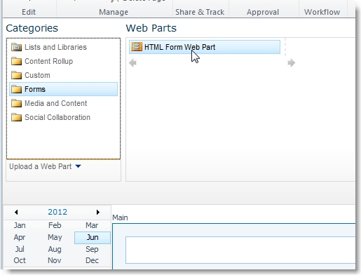 Customize the SharePoint Calendar Colors – David Lozzi