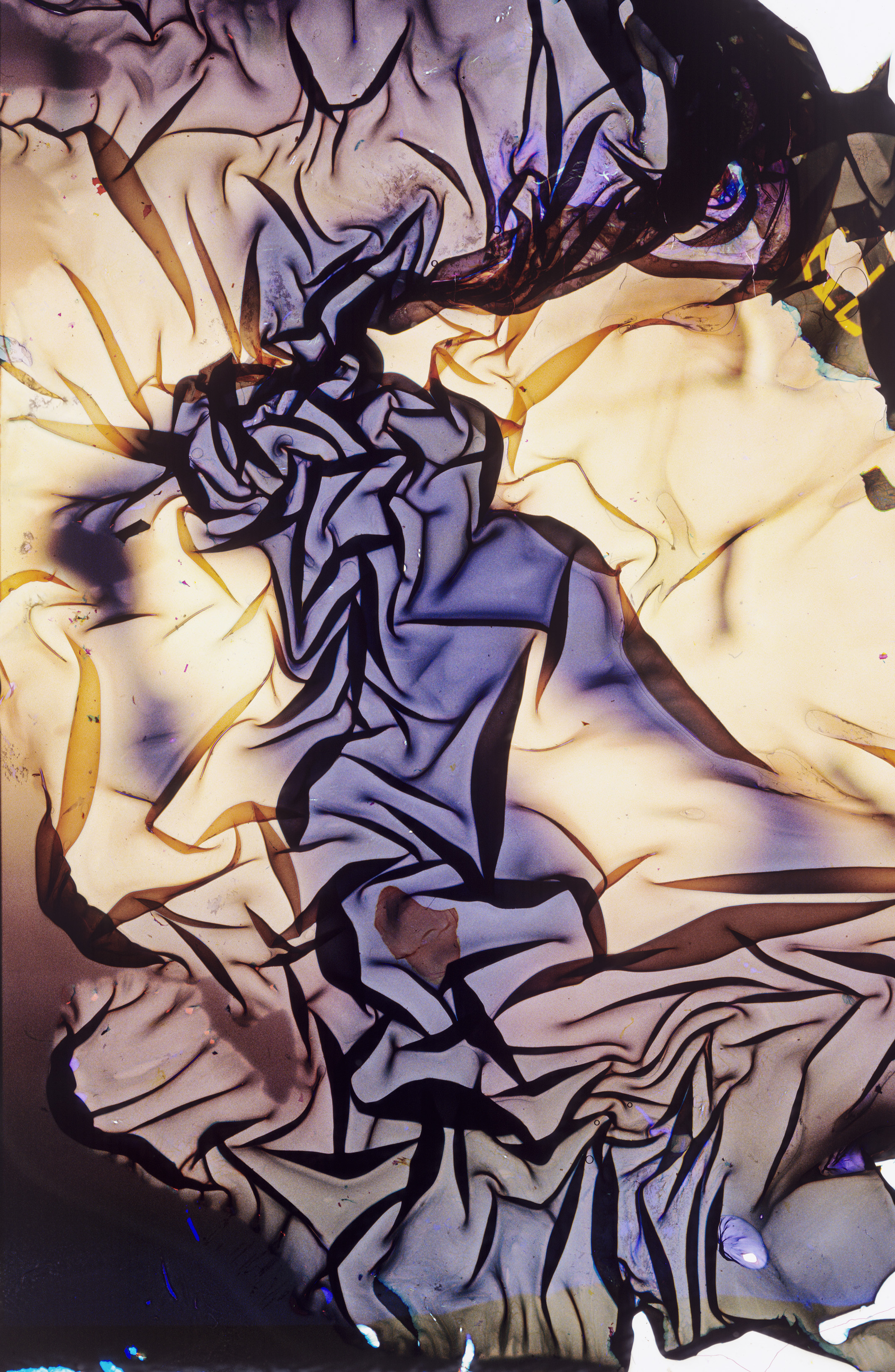 STRUCTURE 2004 - 30" X 40" Digital print, ed. 10