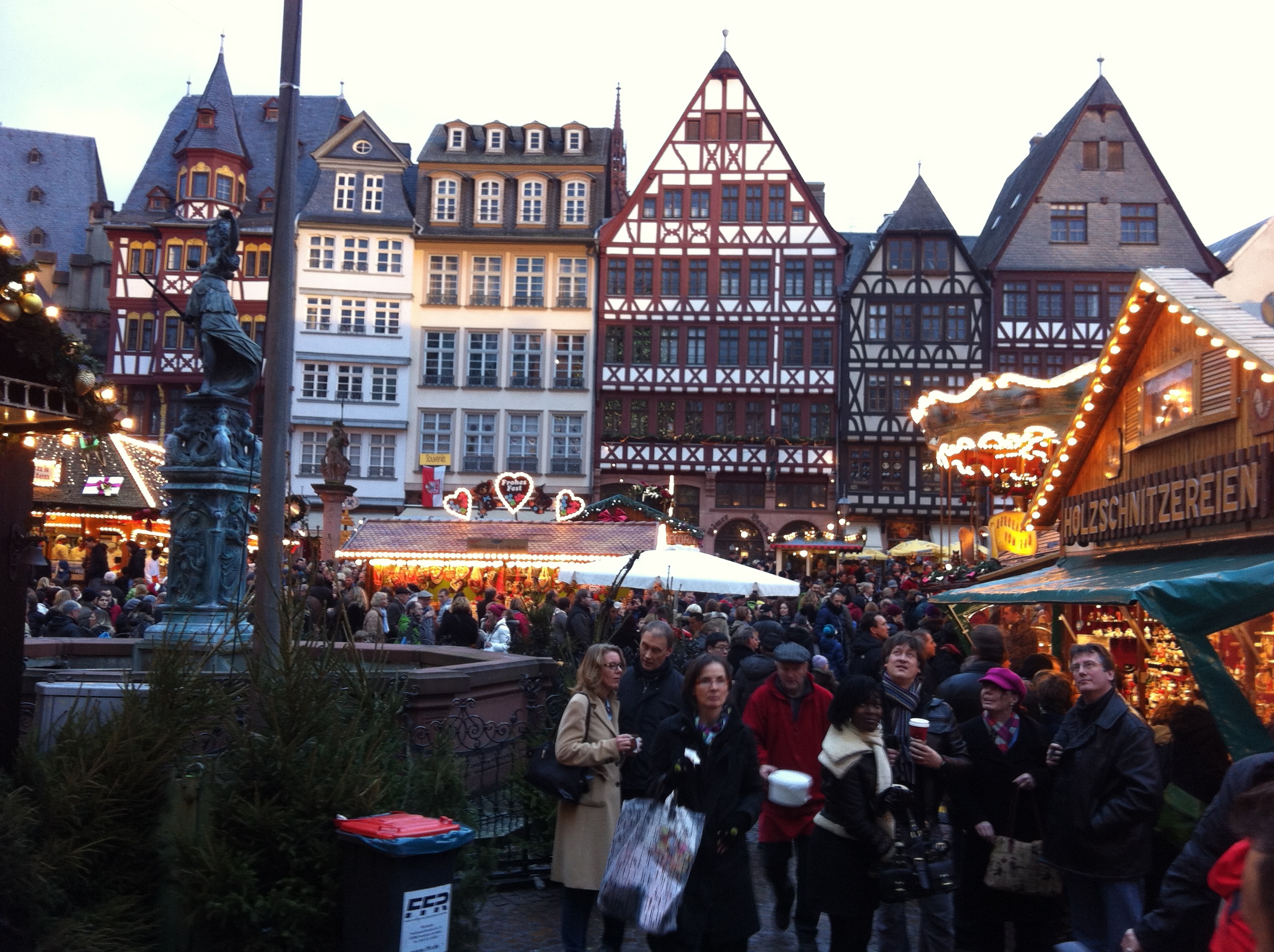 Christmas Markets