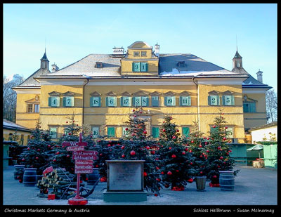 Castle Hellbrunn