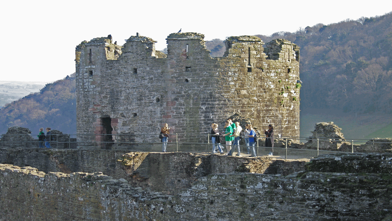 conwycastle
